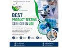 Product Performance Testing UAE to Verify Durability, Functionality, and Product Reliability