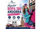 Vive la Nieve con Alquiler ropa ski Andorra y Tours Andorra