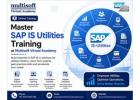 Master SAP IS Utilities Training at Multisoft Virtual Academy