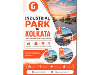 Best Industrial Park in Kolkata for Business Growth