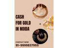 Where Can You Sell Gold for Cash in Noida?
