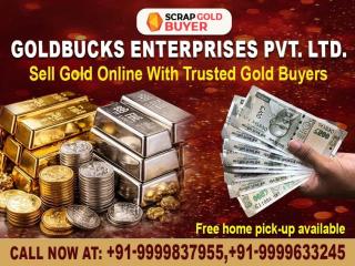 Searching For Gold Buyer To Receive Cash for Gold in Noida?