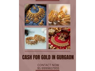 Want To Sell Your Gold For Cash In Gurgaon?