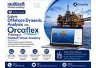Explore Offshore Dynamic Analysis with Orcaflex Training at MVA