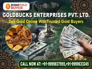 Which Jewelry Buyer Provide Quick Cash For Gold In Noida?