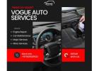 Range Rover Maintenance in Dubai