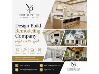Design Build Remodeling Company Alpharetta GA