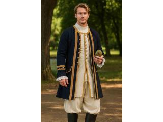 Privateer Pirate Clothing for Men | Pirate Captain Outfits