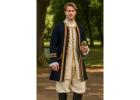 Privateer Pirate Clothing for Men | Pirate Captain Outfits