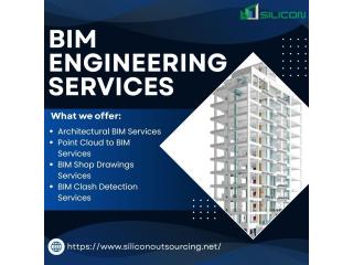 Reliable BIM Engineering Services for BIM Projects