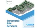 High-Quality Structural BIM Modeling Services in USA