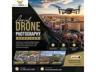 Aerial Drone Photography Services for Better Property Views