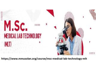Msc mlt duration