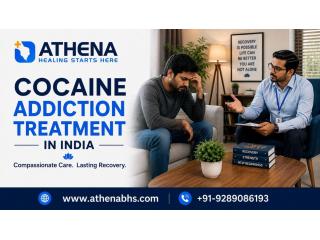 Cocaine Addiction Treatment in India | Expert Rehab & Recovery
