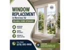 Window Replacement in Norcross for Reliable Home Upgrades