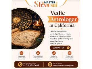 Vedic Astrologer in California