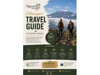 Kilimanjaro Travel Guide Plan Your Ultimate Mountain Adventure