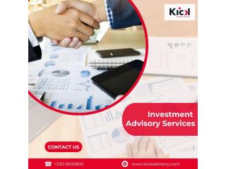 Investment Advisory Services | Strategic Investment Planning