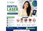 Dental Laser Treatment Clinic in Ahmedabad | DR. Manish Shah