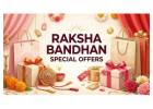 Raksha Bandhan 2026 Deals & Offers for Brothers & Sisters!