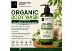 The Easy Way to Shop Organic Body Wash Online