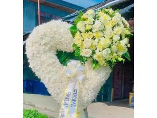 Funeral flowers quezon city philippines