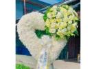 Funeral flowers quezon city philippines