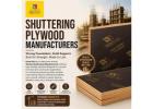 Shuttering Plywood Manufacturers
