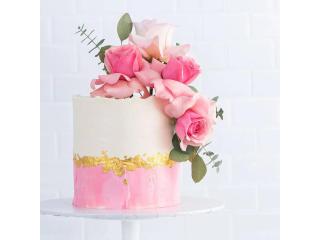 Celebrate Love With Custom Wedding & Engagement Cakes | Sharon’s Desserts