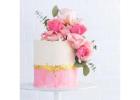 Celebrate Love With Custom Wedding & Engagement Cakes | Sharon’s Desserts