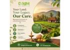 Managed Farmland in Sakleshpur - Delightecofarms