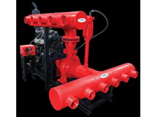 High-Performance Self Priming Pump for Industrial Water Transfer