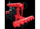 High-Performance Self Priming Pump for Industrial Water Transfer