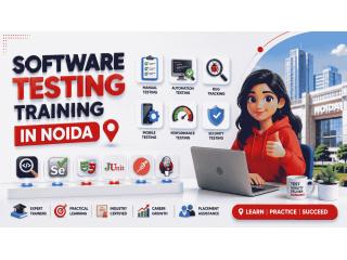 Software Testing Training in Noida