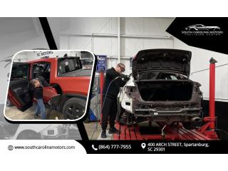 Your Local Choice for Professional Auto Body Repair in Spartanburg