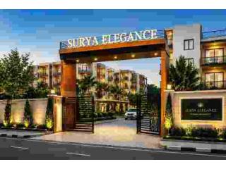 Surya Elegance, Chipiyana Buzurg, Ghaziabad – Project Details