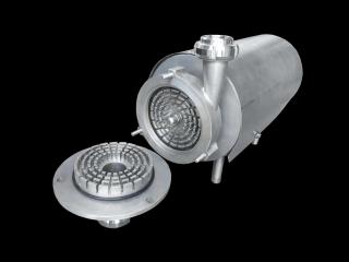 High-Efficiency Sand Handling Pump for Slurry Transfer