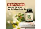 Buy Ashwagandha for Energy & Relaxation-Natural Wellness Support