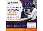 Electronics and IT Products Testing