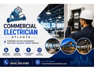 Commercial Electrician