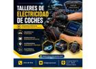 Talleres de Electricidad de Coches en Andorra | Nova Mecánica