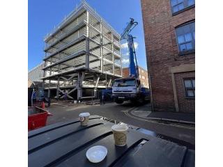 Concrete Boom Pump Birmingham
