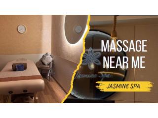 Massage Center in Barsha – Jasmine SPA