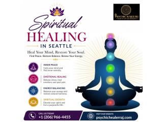 Spiritual Healing in Seattle for Inner Balance