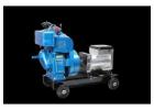 High-Performance Air Cooled Generator for Reliable Power Solutions