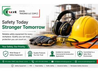 Are You Searching for Workplace Safety Equipment in Abu