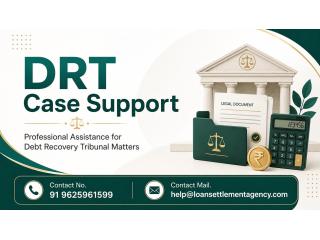 DRT Case Support for Debt Recovery and Tribunal Matters