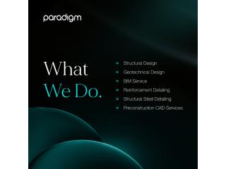 Structural Engineers in Kochi (Ernakulam) | BIM & Engineering Services India | Paradigm