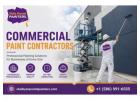 Professional Commercial Interior Painting Services 