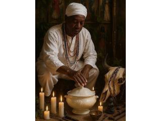 Spellcaster, witch, healer, or shaman - Dr Malibu Kadu - +27719567980